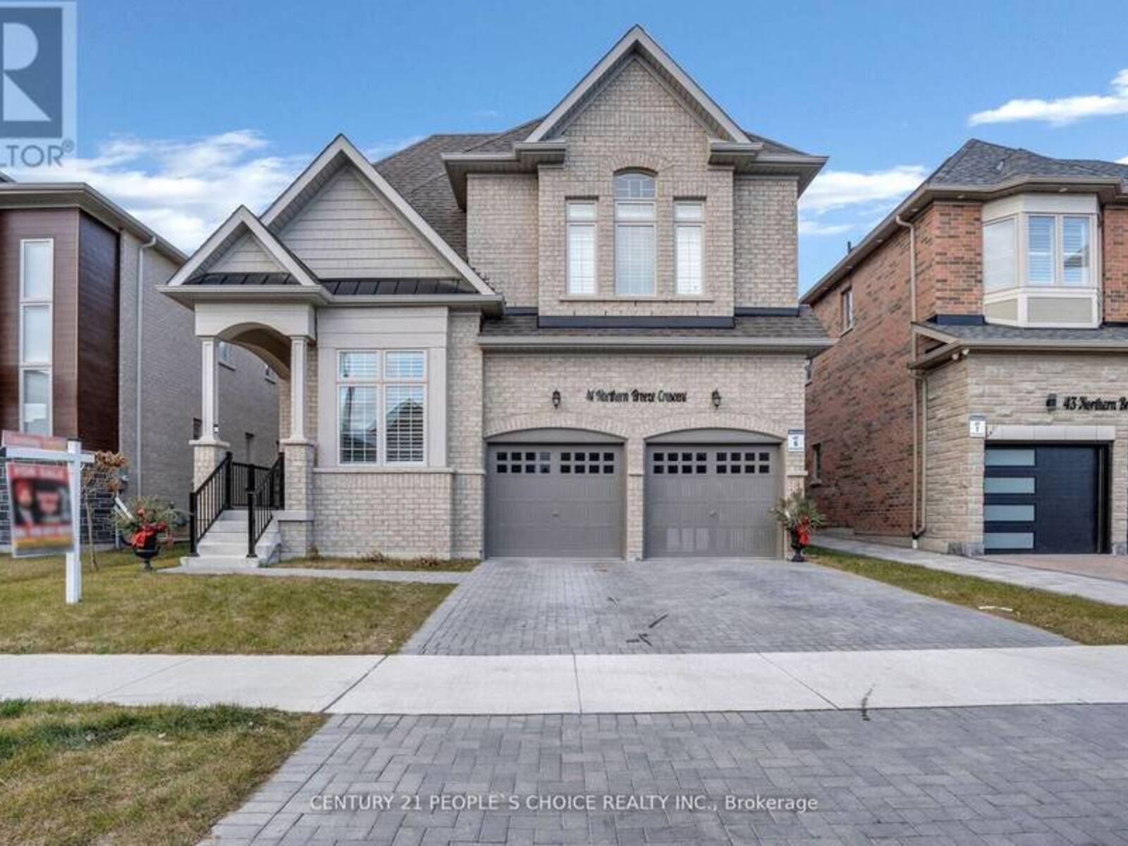 41 NORTHERN BREEZE CRESCENT, Whitby, Ontario L1R 0N9