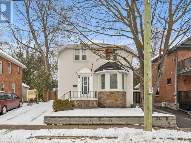 379 PARK AVENUE Newmarket Ontario, L3Y 1V6