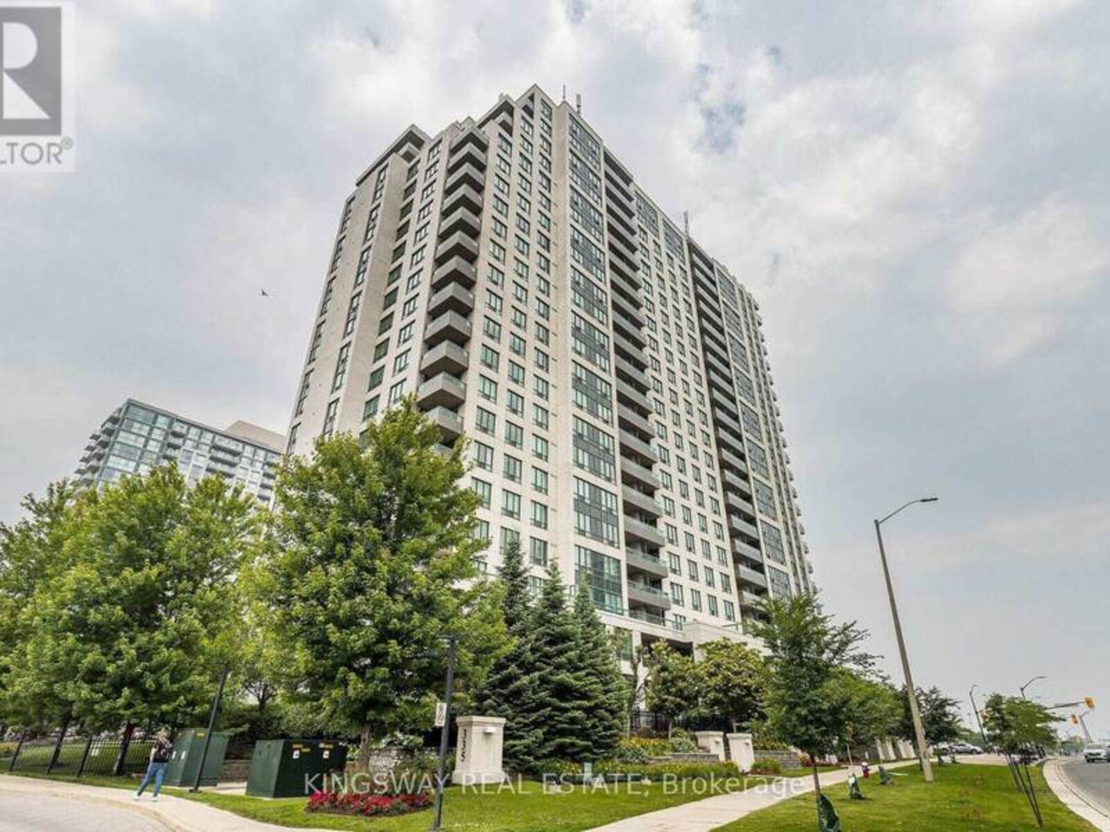 1605 - 335 RATHBURN ROAD W, Mississauga, Ontario L5B 0C8