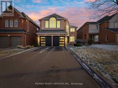 25 RIBBON DRIVE Brampton Ontario, L6R 2C5