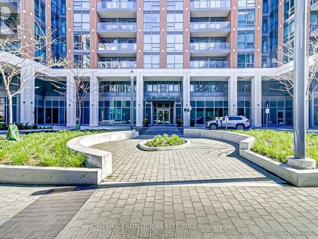 731 - 31 TIPPETT ROAD Toronto Ontario, M3H 0C8 - 2 Bedrooms Condo For Sale