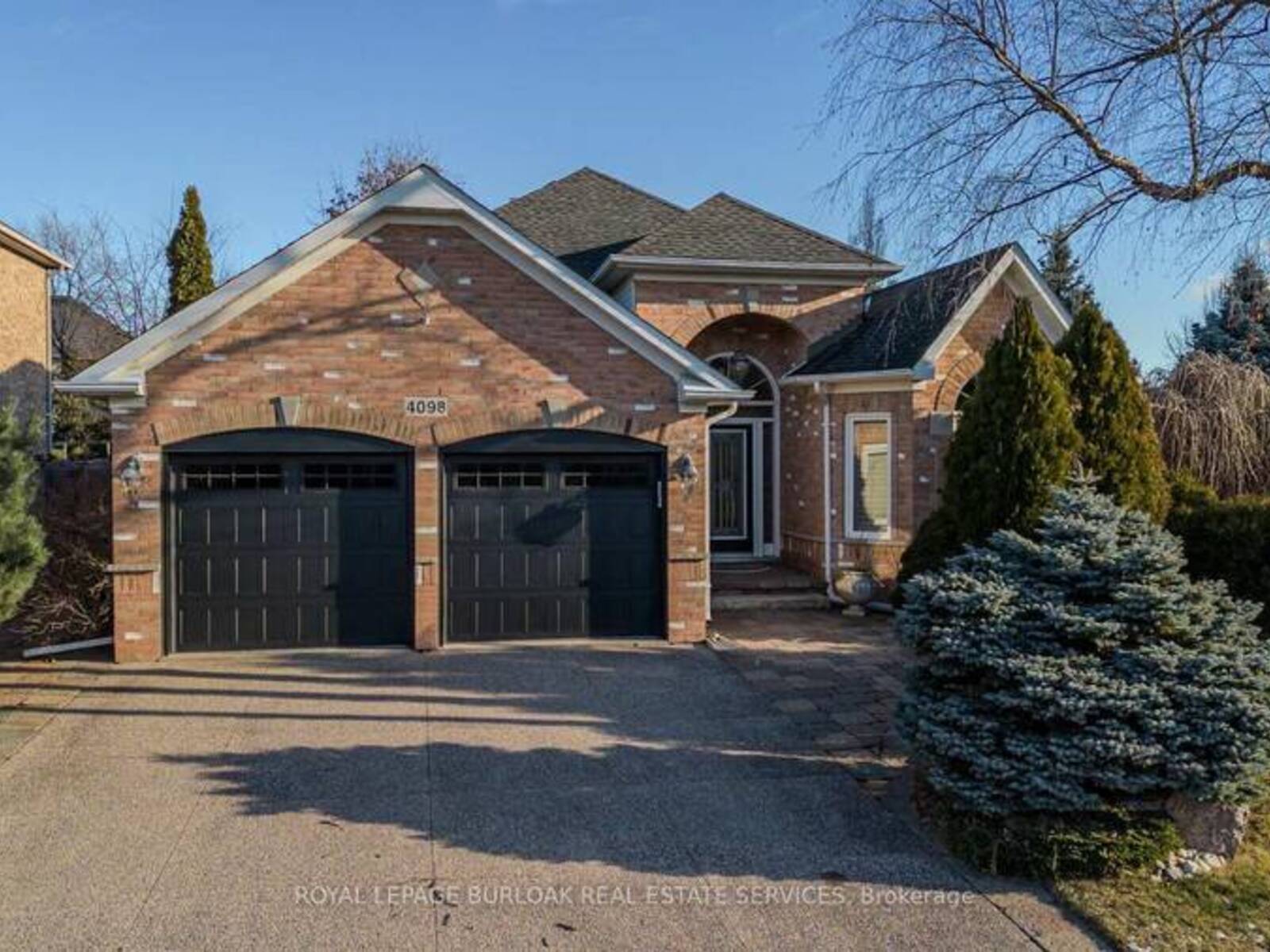 4098 MONTROSE CRESCENT, Burlington, Ontario L7M 4J4