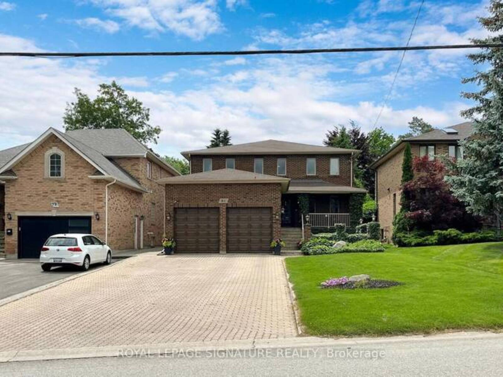 81 GARDEN AVENUE, Richmond Hill, Ontario L4C 6L6