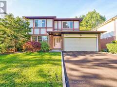 20 BRADENTON DRIVE Toronto Ontario, M2H 1Y5