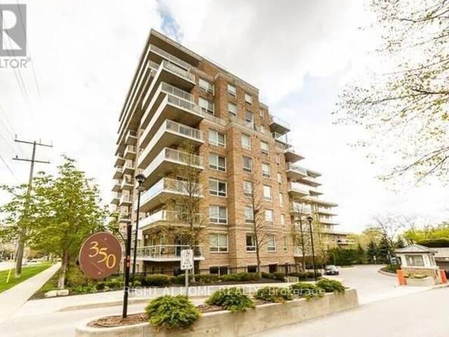 901 - 350 MILL ROAD Toronto Ontario, M9C 5R7 - 2 Bedrooms Condo For Sale