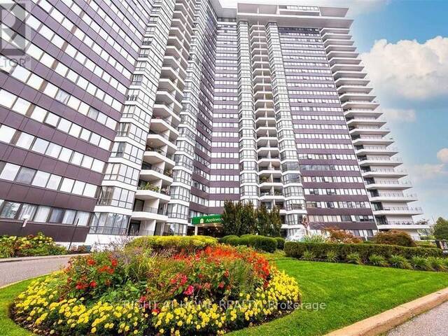 1018 - 1333 BLOOR STREET Mississauga Ontario, L4Y 3T6