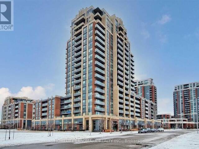 827 - 18 UPTOWN DRIVE Markham Ontario, L3R 5M5