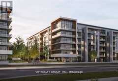 718 - 393 DUNDAS STREET W | Oakville Ontario | Slide Image One