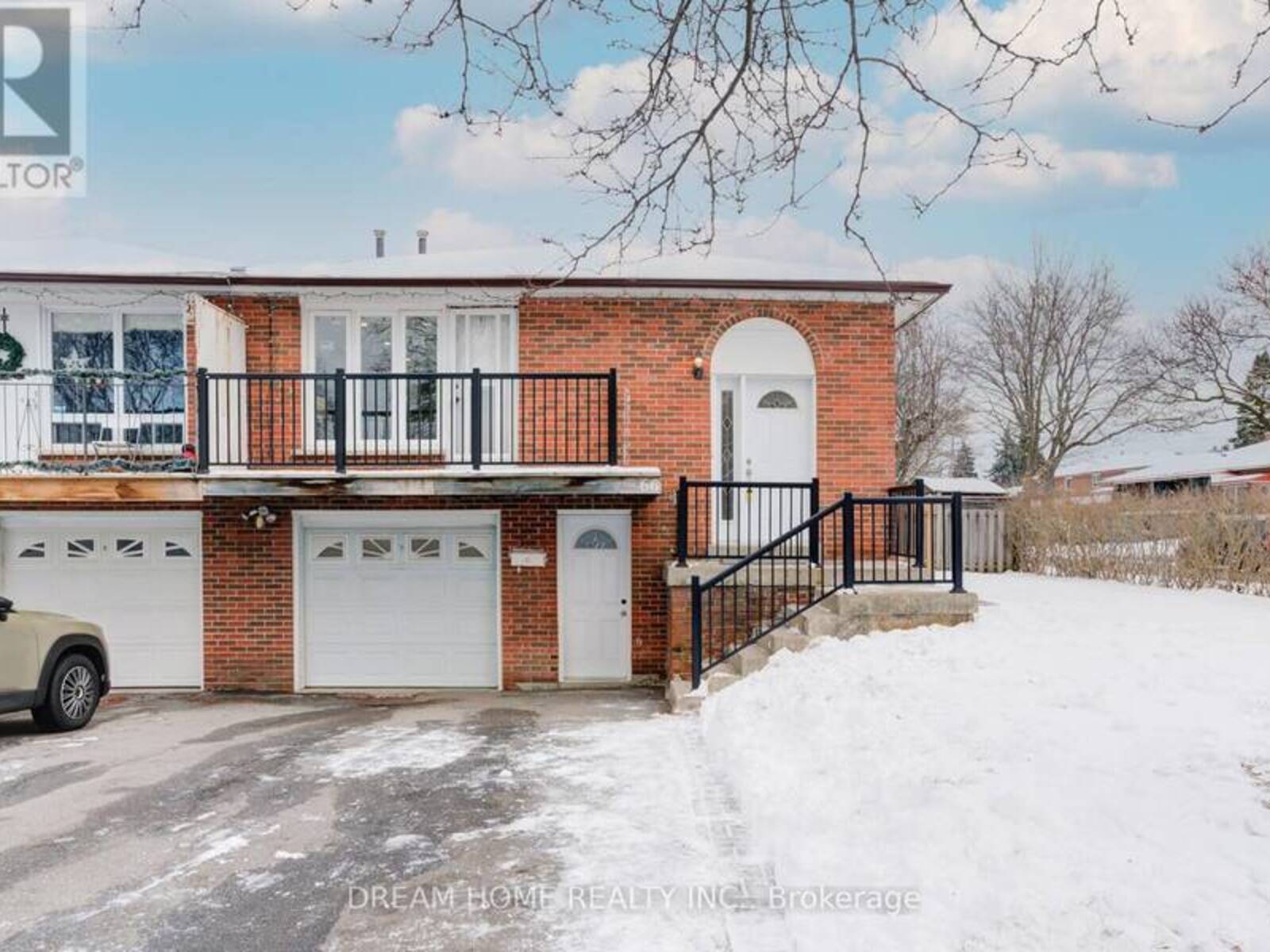 66 PINDAR CRESCENT, Toronto, Ontario M2J 3L4