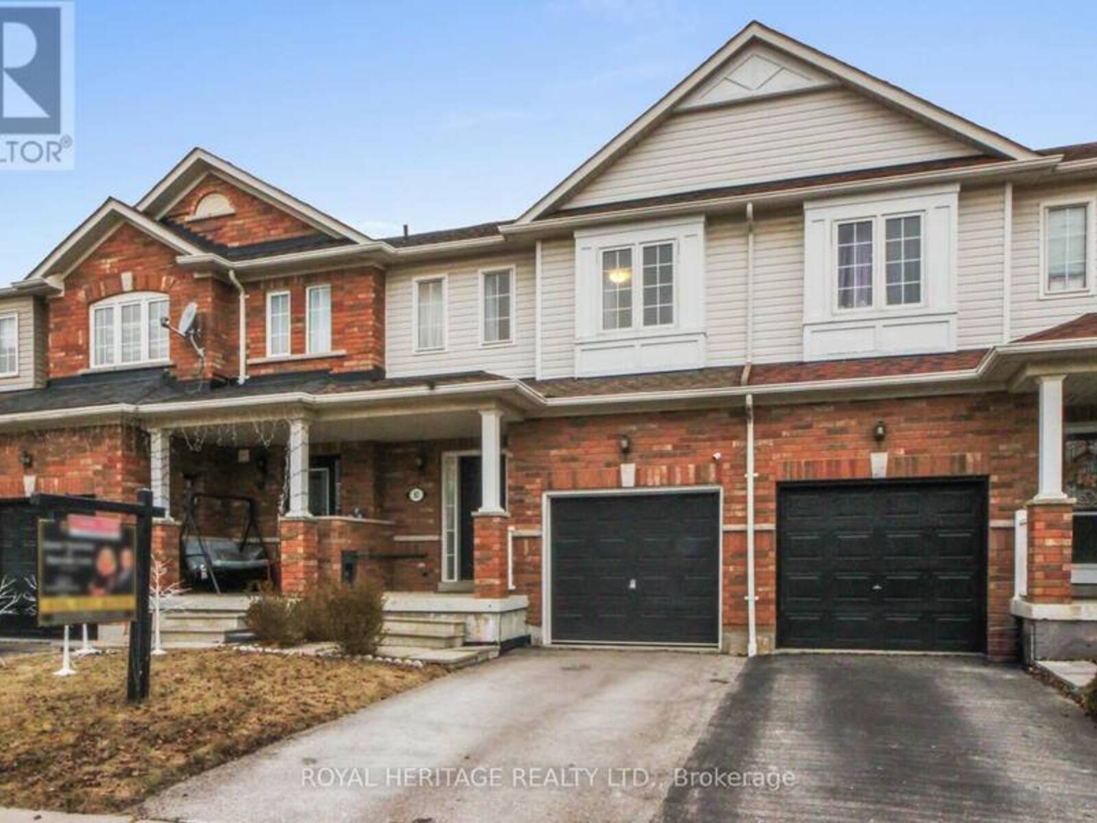 83 PRESLEY CRESCENT, Whitby, Ontario L1P 1T9