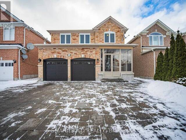 15 PAGODA DRIVE Richmond Hill Ontario, L4E 4N4