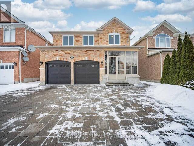 15 PAGODA DRIVE Richmond Hill Ontario, L4E 4N4