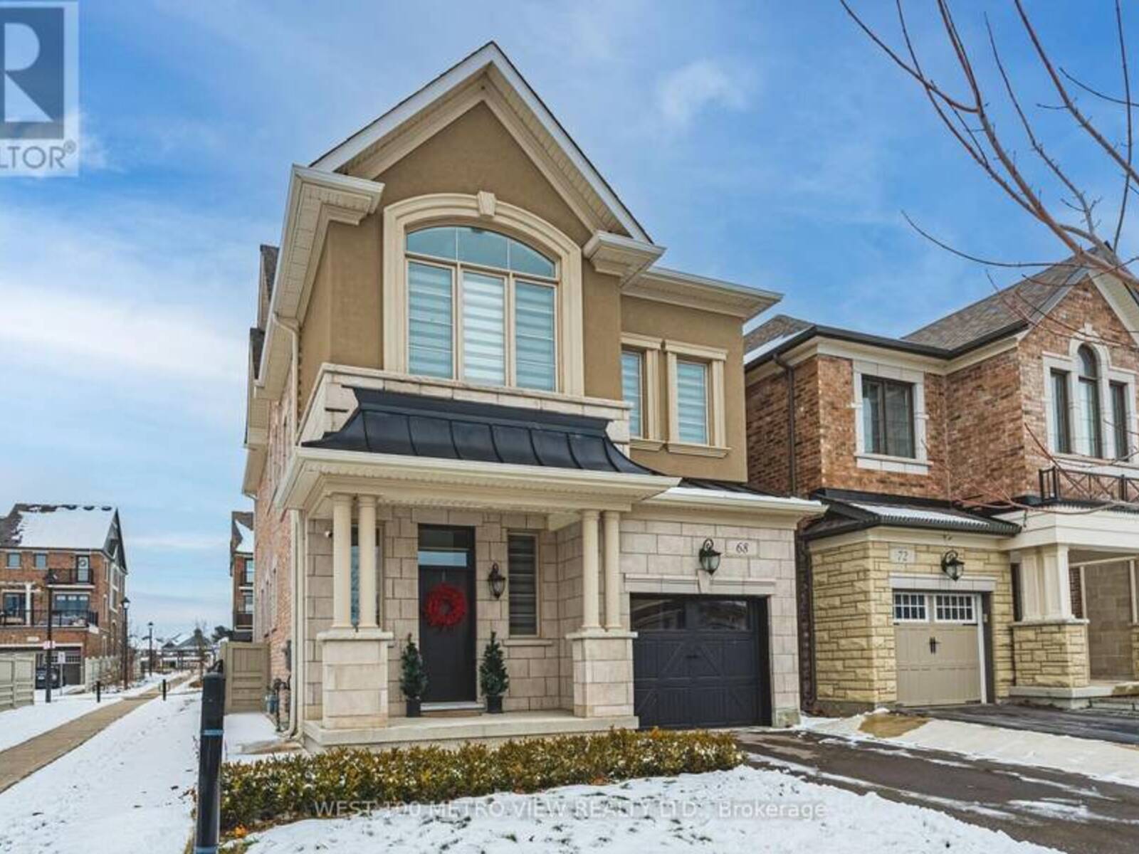 68 LACROSSE TRAIL, Vaughan, Ontario L4H 4S8