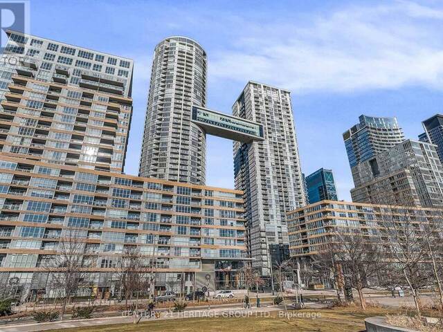 4216 - 15 ICEBOAT TERRACE Toronto Ontario, M5V 4A5