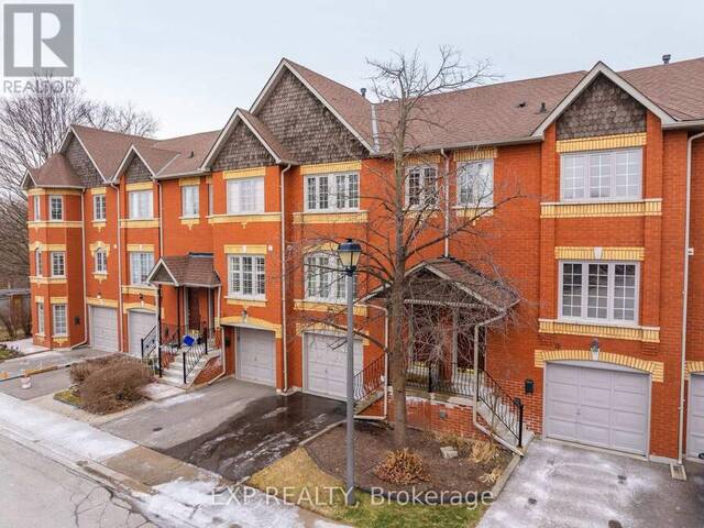 14 - 95 WELDRICK ROAD E Richmond Hill Ontario, L4C 0H6 - 3 Bedrooms Condo For Sale