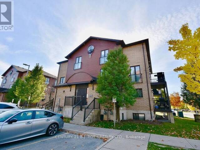 5 - 25 MADELAINE DRIVE Barrie Ontario, L9J 0G8 - 2 Bedrooms Condo For Sale