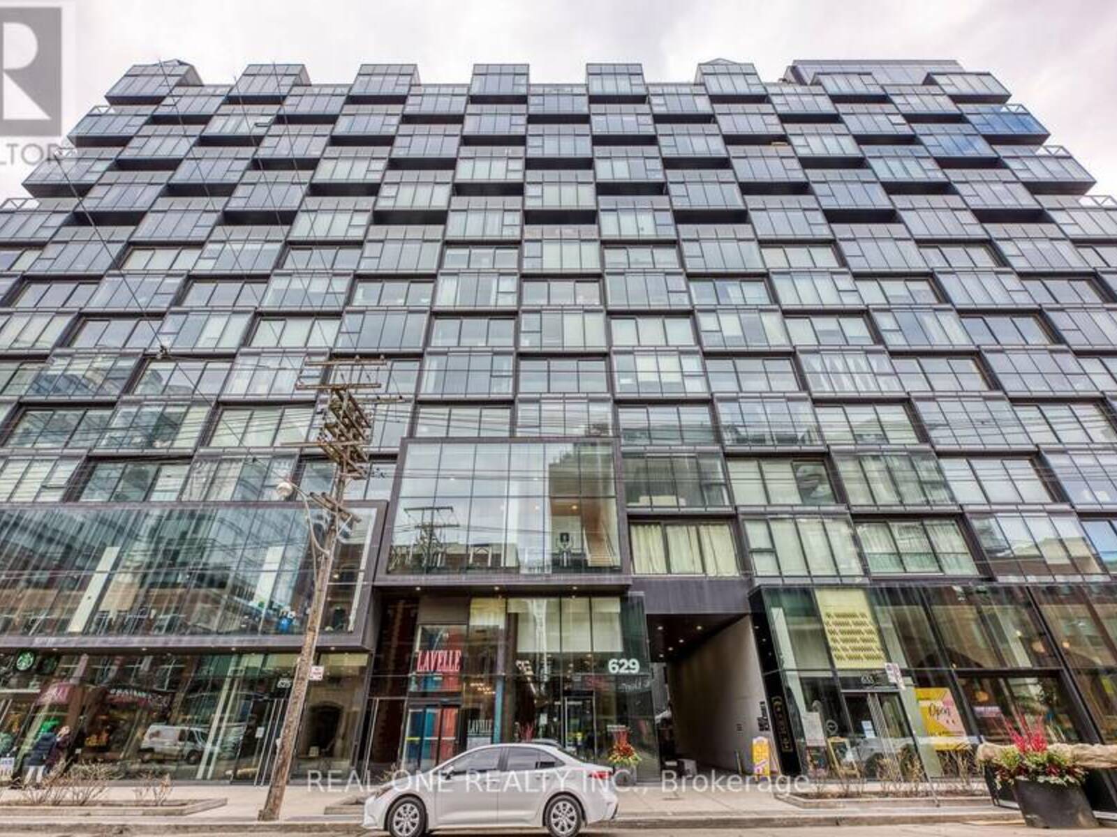 913 - 629 KING STREET W, Toronto, Ontario M5V 0G9