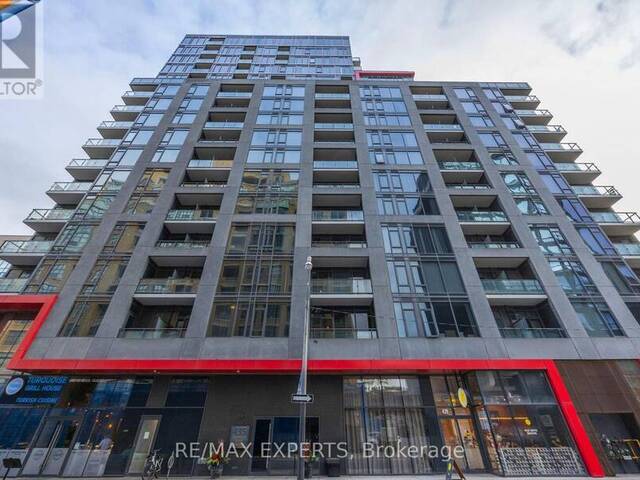 802 - 435 RICHMOND STREET W Toronto Ontario, M5V 0N3 - 1 Bedroom Condo For Sale