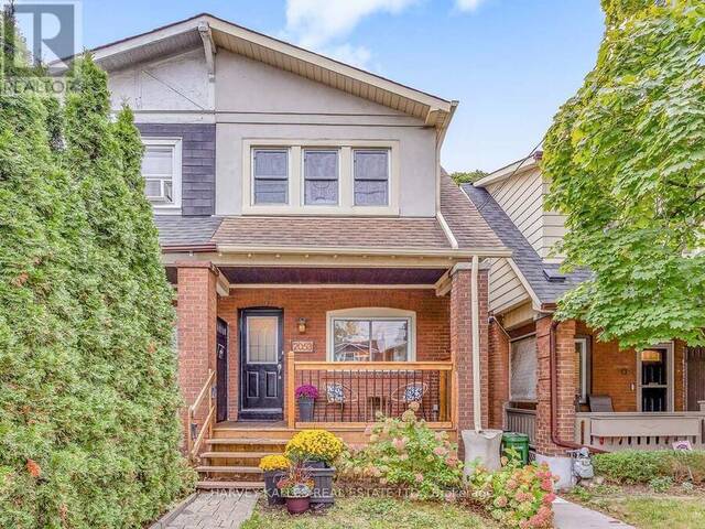 2053 GERRARD STREET E Toronto Ontario, M4E 2B4