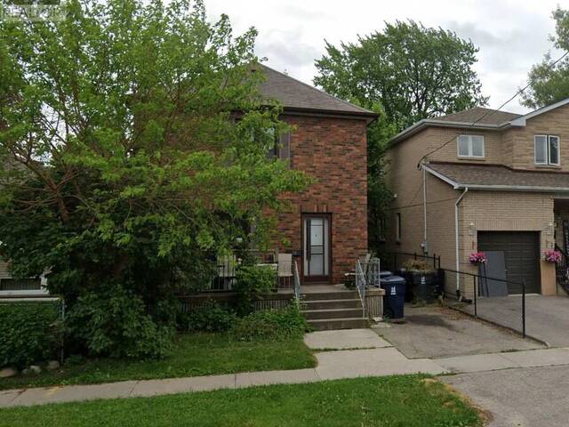 35 ALBRIGHT AVENUE Toronto Ontario, M8W 1W9