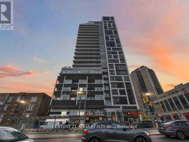 303 - 501 ST CLAIR AVENUE W Toronto Ontario, M5P 0A2