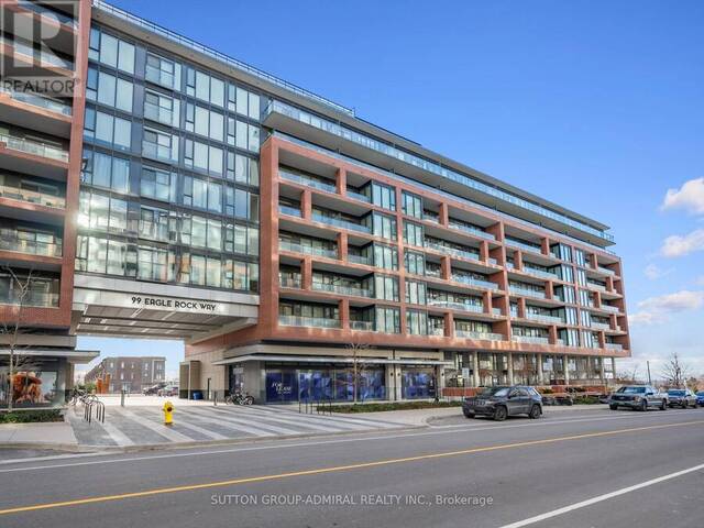 419 - 99 EAGLE ROCK WAY Vaughan Ontario, L6A 5A7