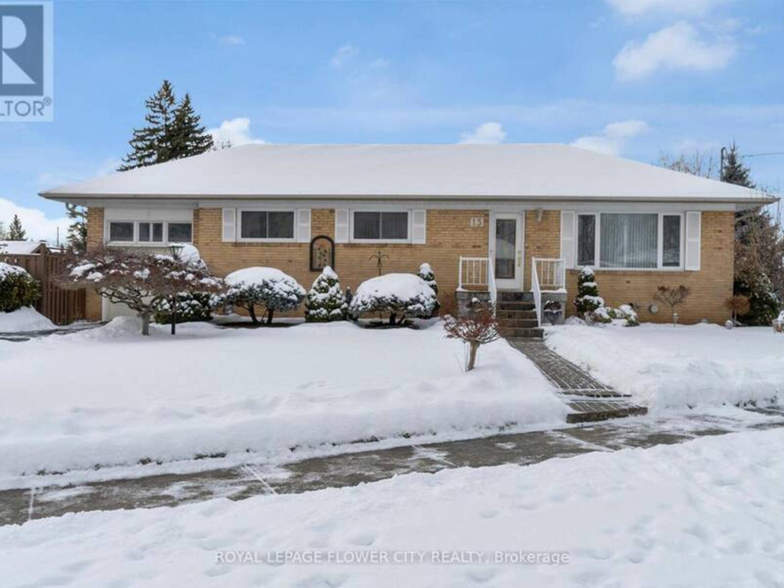 13 BAIRSTOW CRESCENT, Halton Hills, Ontario L7G 1L9