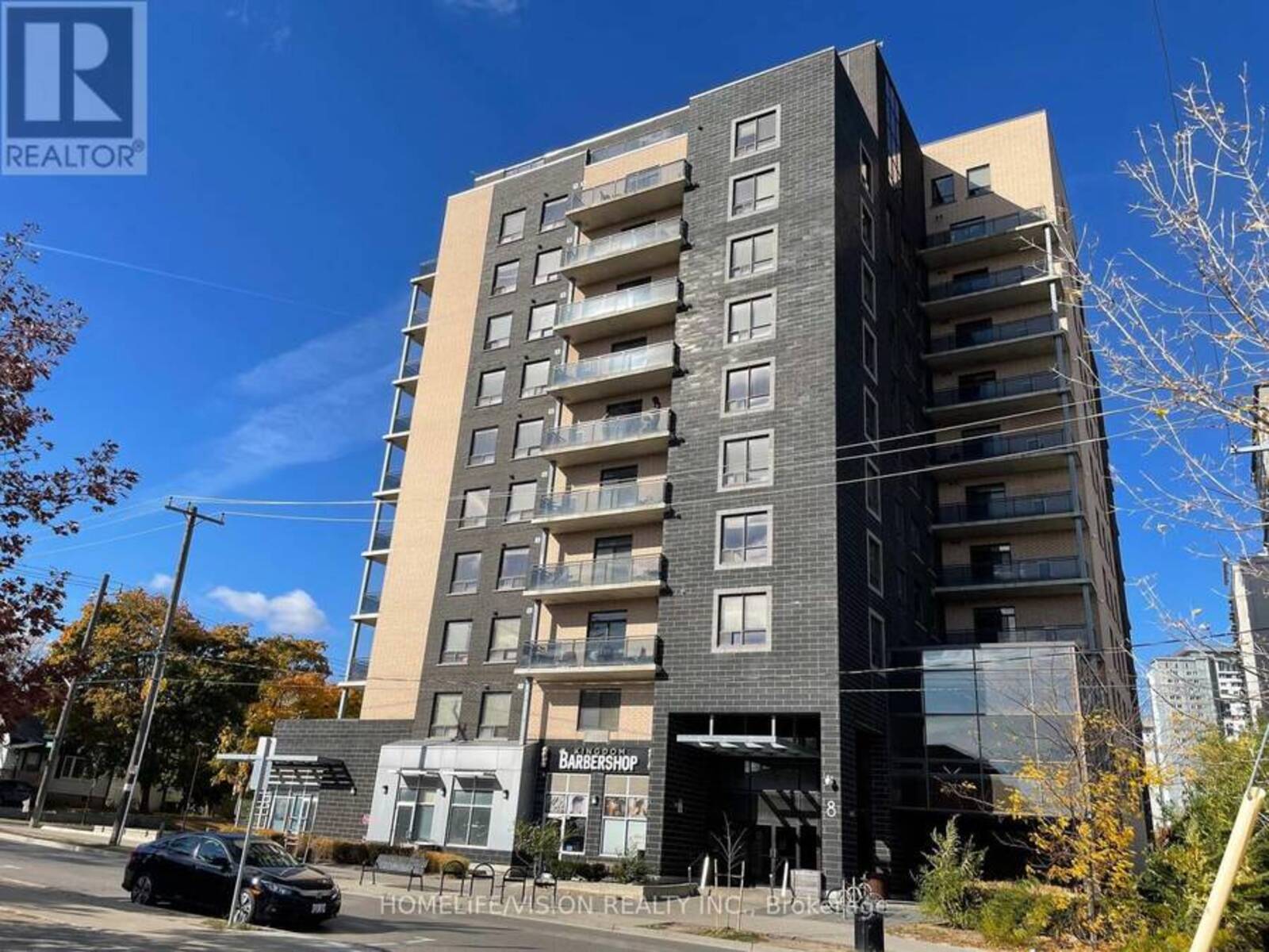 1006 - 8 HICKORY STREET W, Waterloo, Ontario N2L 3H6