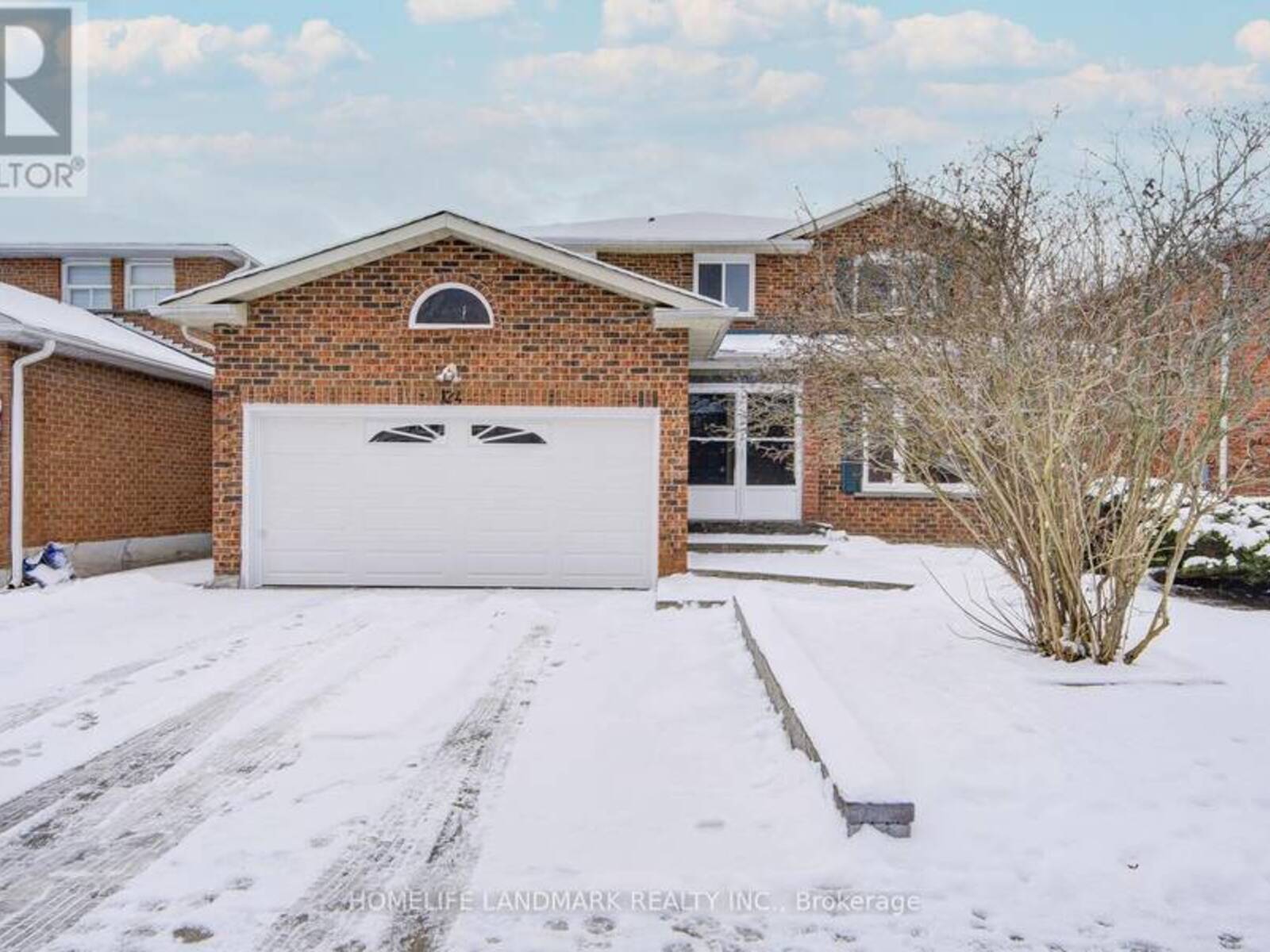 124 CARRINGTON DRIVE, Richmond Hill, Ontario L4C 7Y9