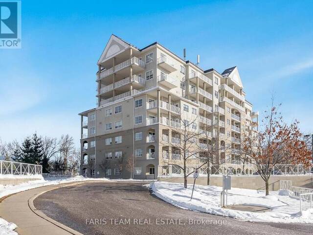 214 - 354 ATHERLEY ROAD Orillia Ontario, L3V 0B8 - 2 Bedrooms Waterfront Condo For Sale