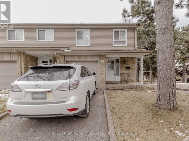 12 - 5536 MONTEVIDEO ROAD Mississauga Ontario, L5N 2P4 - 4 Bedrooms Condo For Sale