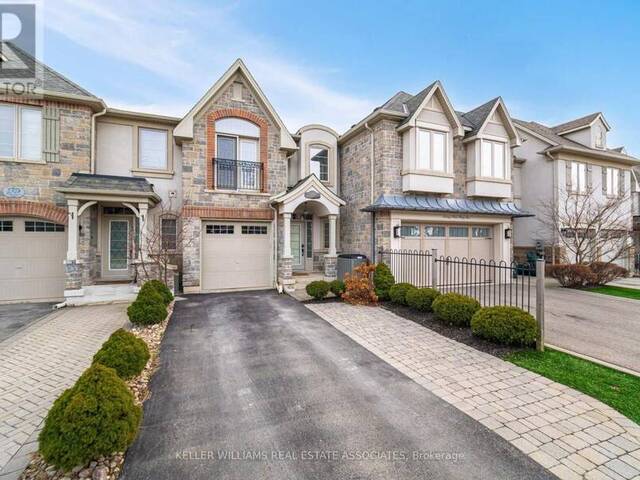 2330 WHISTLING SPRINGS CRESCENT Oakville Ontario, L6M 0C3