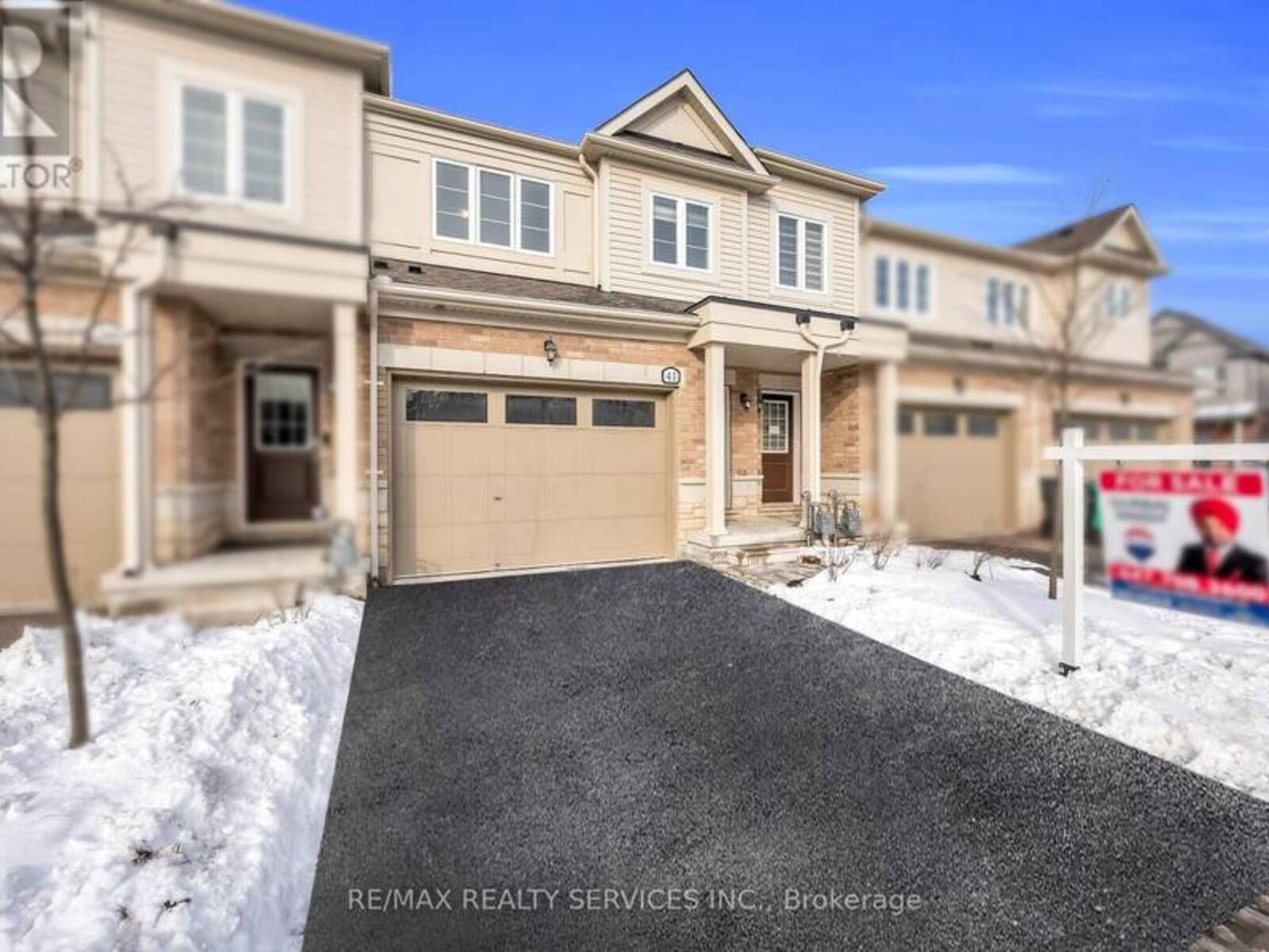 41 BRIXHAM LANE, Brampton, Ontario L7A 5K2