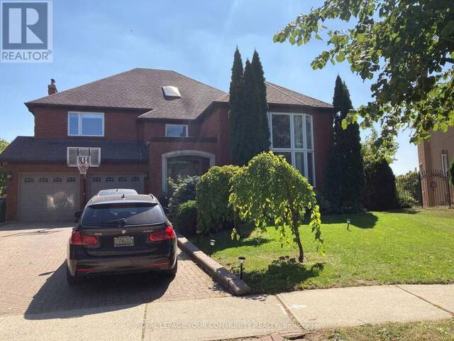 5883 RIVERSIDE PLACE Mississauga Ontario, L5M 4X4