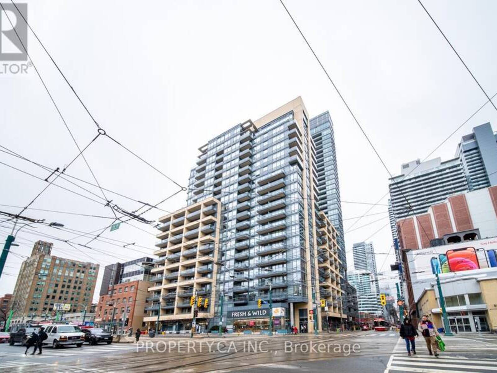 1314 - 438 KING STREET W, Toronto, Ontario M5V 3T9