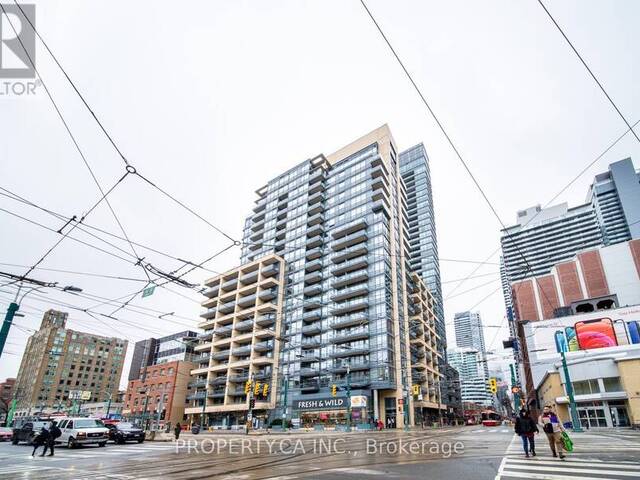 1314 - 438 KING STREET W Toronto Ontario, M5V 3T9