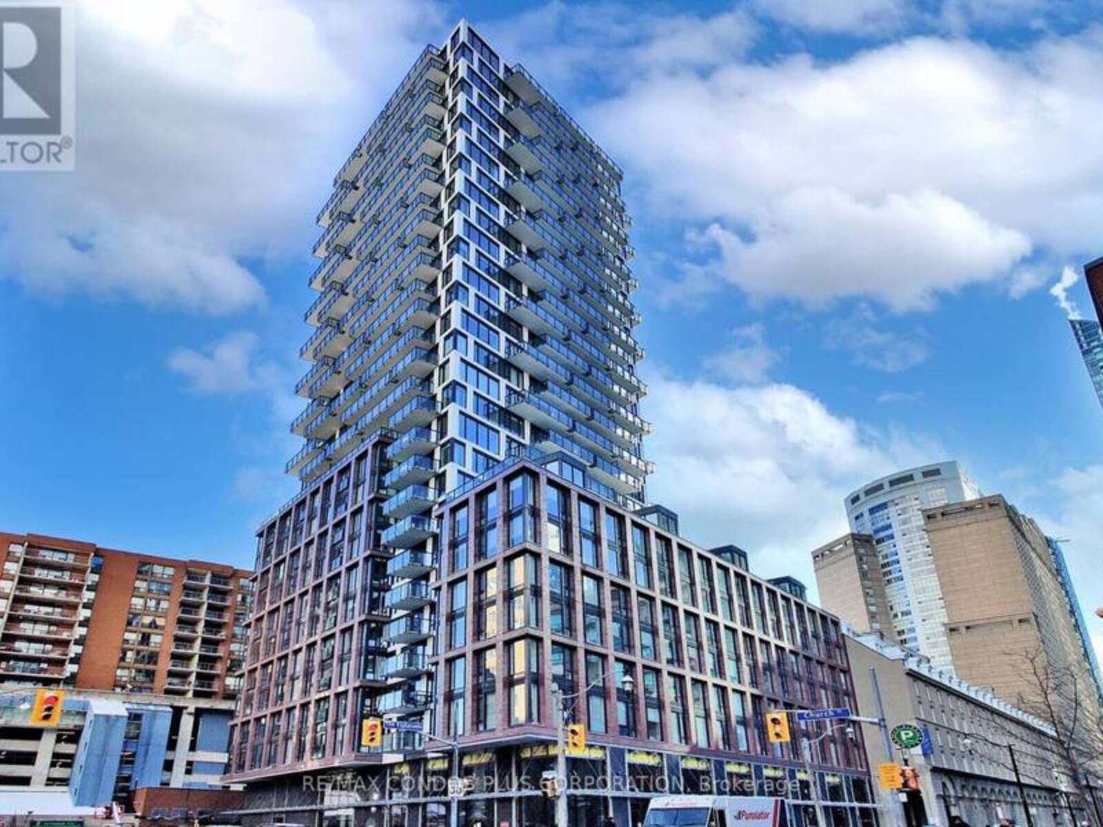 705 - 2A CHURCH STREET, Toronto, Ontario M5E 0E1