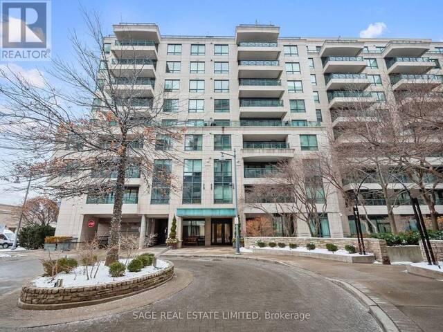 507 - 20 SCRIVENER SQUARE Toronto Ontario, M4W 3X9 - 2 Bedrooms Condo For Sale