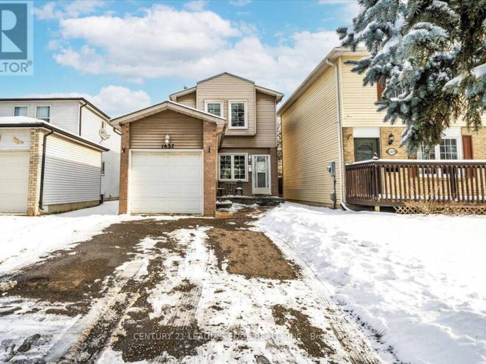 1437 RITSON Road S, Oshawa, Ontario L1J 7M3