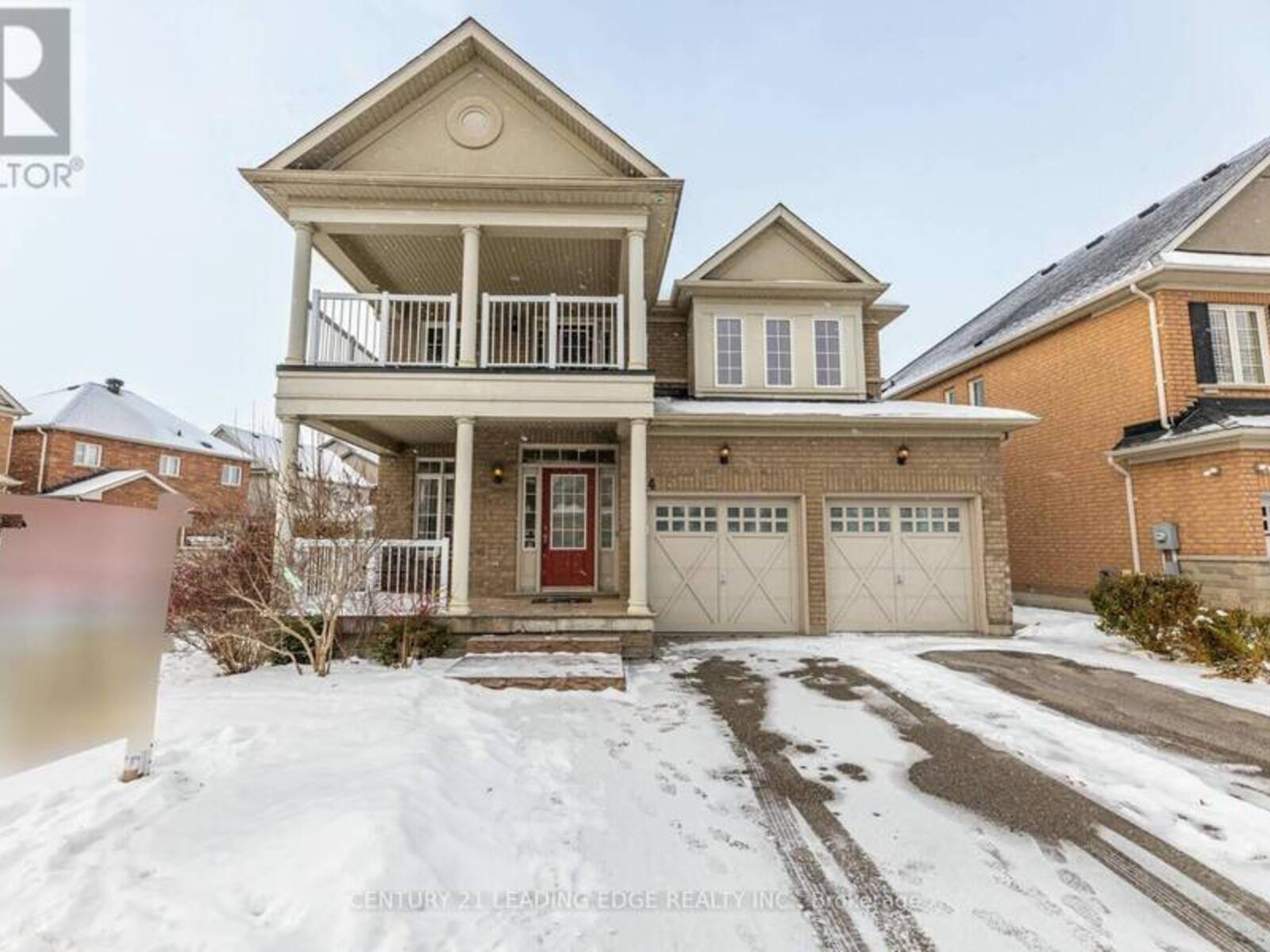 4 TRAILSIDE DRIVE, Bradford West Gwillimbury, Ontario L3Z 0B5