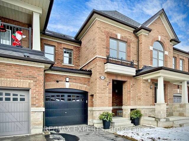 18 MORRA AVENUE Caledon Ontario, L7E 4K5