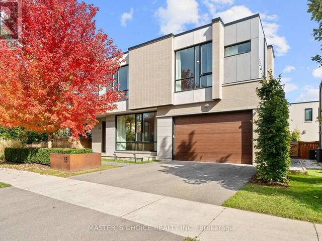 15 FAIRMEADOW AVENUE Toronto Ontario, M2P 0A5