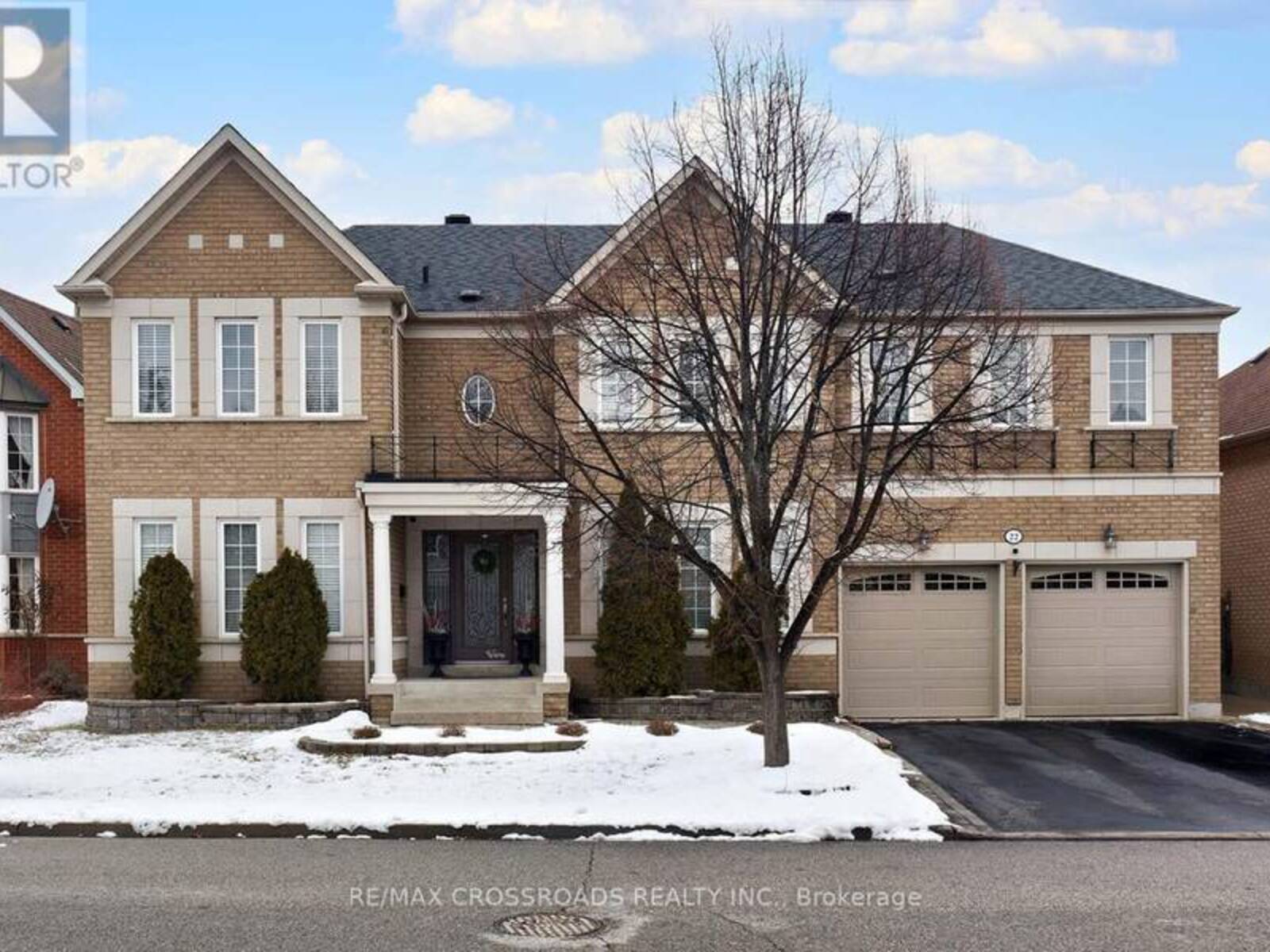 22 WESTACOTT CRESCENT N, Ajax, Ontario L1T 4H7