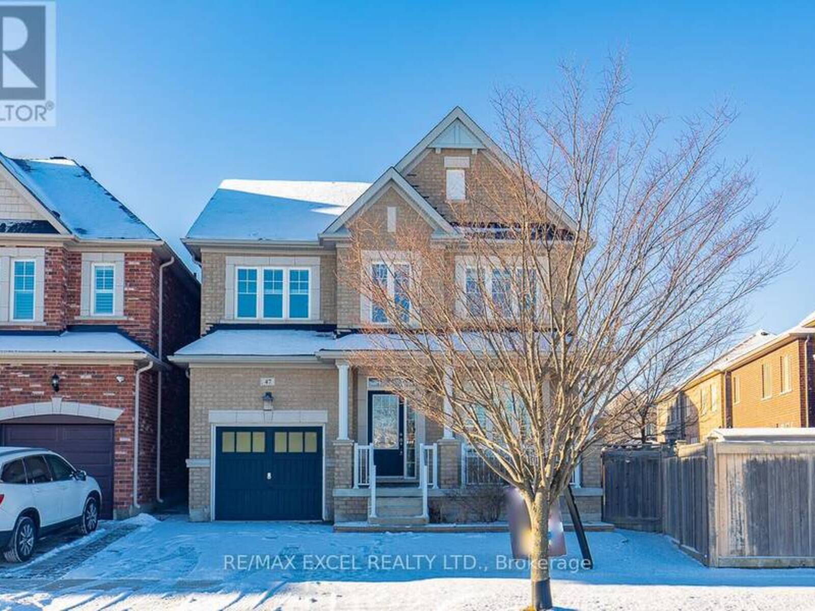 47 PELISTER DRIVE, Markham, Ontario L6E 0M7