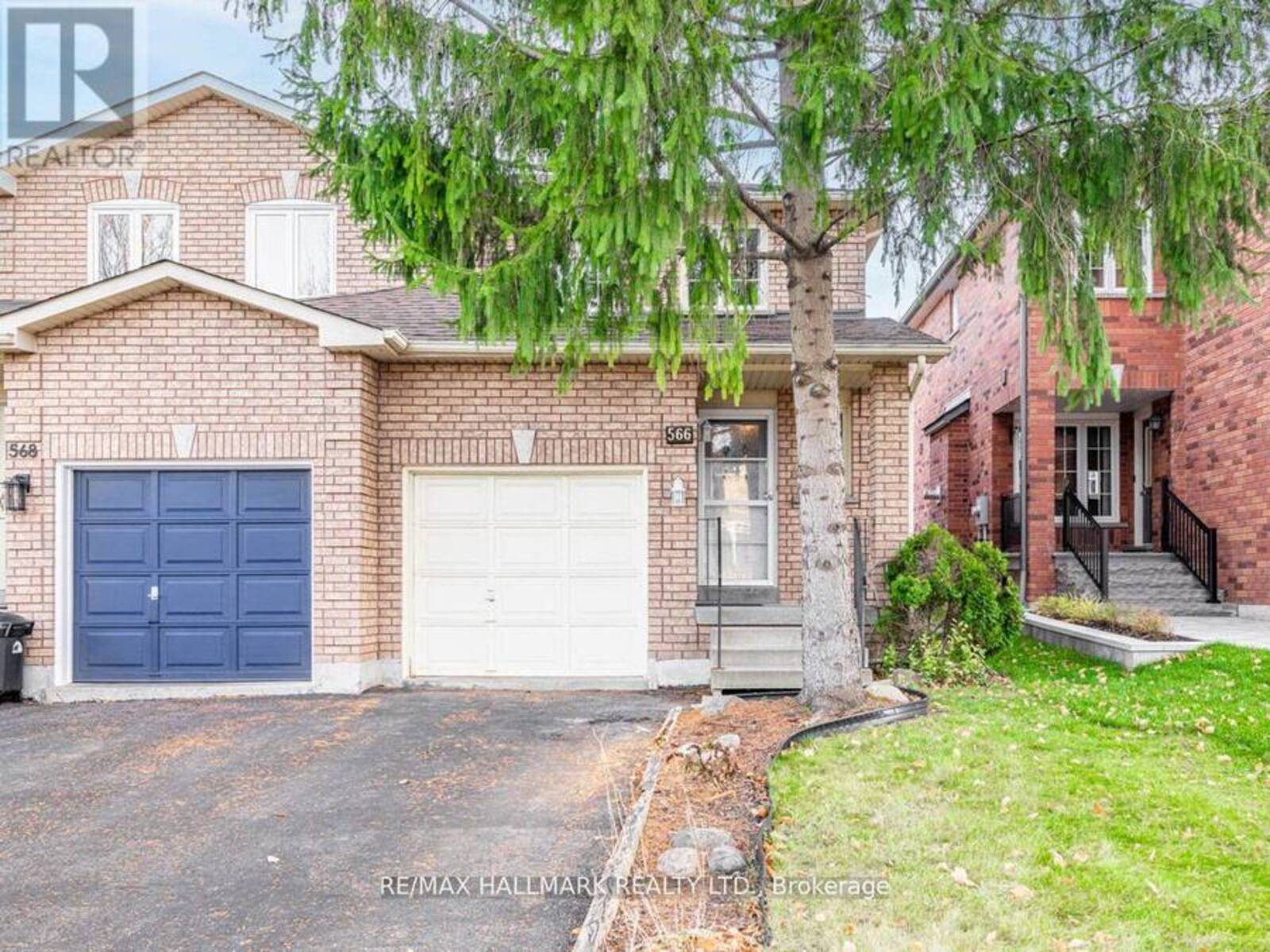 566 WALPOLE CRESCENT, Newmarket, Ontario L3X 2B4