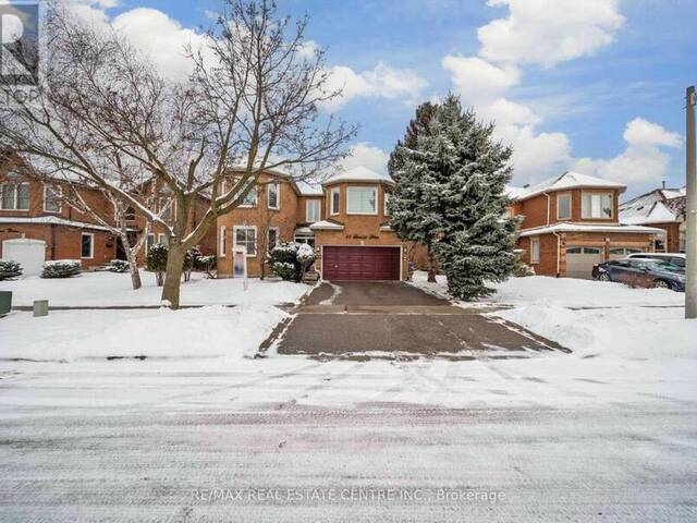 63 LEEWARD DRIVE Brampton Ontario, L6S 5V9