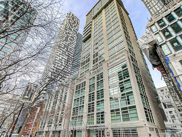 1005 - 50 LOMBARD STREET Toronto Ontario, M5C 2X4 - 1 Bedroom Condo For Sale