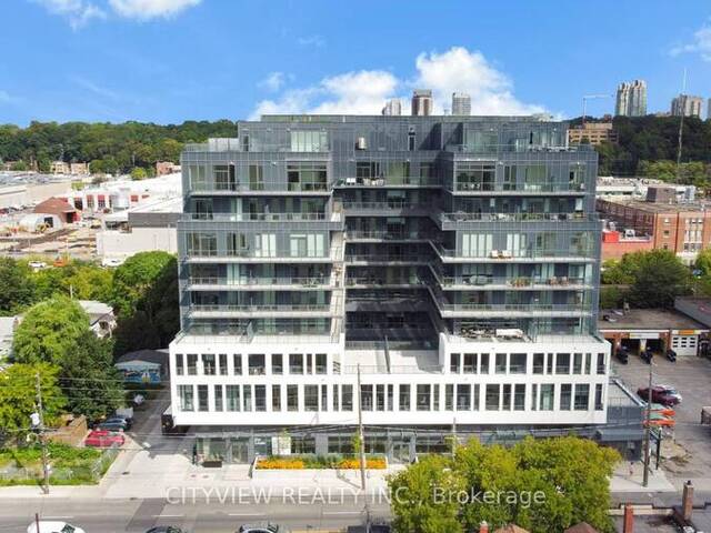 PH10 - 500 DUPONT STREET Toronto Ontario, M6G 1Y7 - 2 Bedrooms Condo For Sale