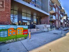 713 - 150 LOGAN AVENUE Toronto Ontario, M4M 0E4