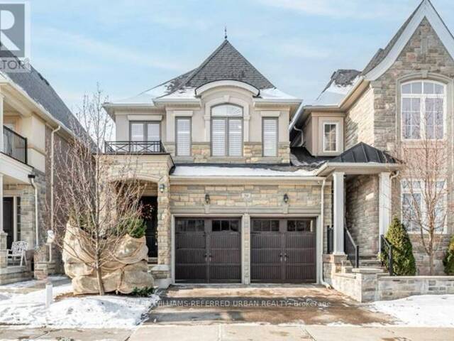 56 ROBERT BERRY CRESCENT King Ontario, L7B 0M6